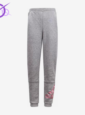 Adidas/阿迪达斯正品小童中腰通用运动长裤舒适休闲DW5948