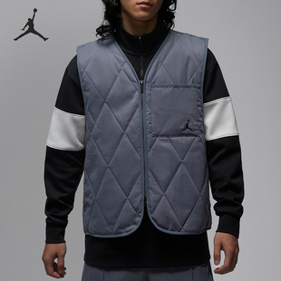运动高尔夫保暖宽松棉马甲HQ8680 JORDAN男士 075 耐克正品 Nike