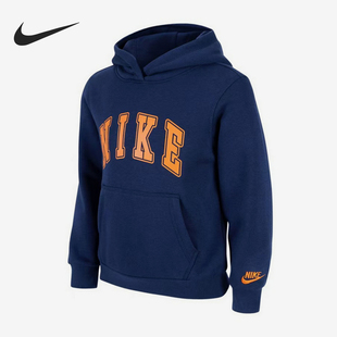 耐克正品 IB2548 新款 针织连帽卫衣套头衫 410 小童时尚 Nike