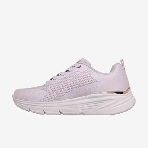 Skechers斯凯奇正品Bobs Arch COMFORT ELEV 8女跑步鞋117721-LAV