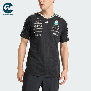 Adidas/阿迪达斯正品2026年新款男士亲肤经典透气短袖T恤KE5325