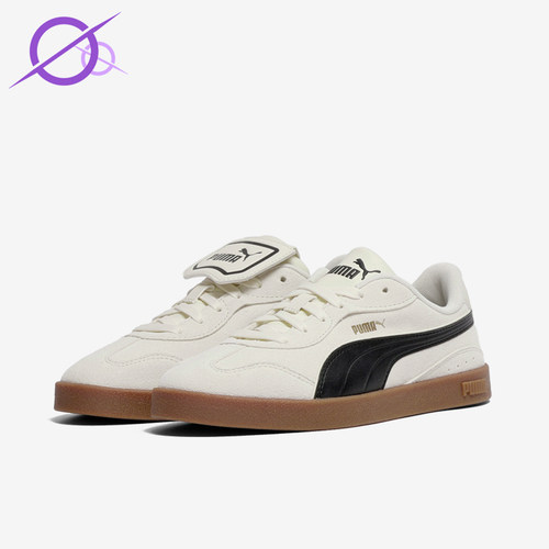 Puma/彪马正品Club Azura SD女士时尚耐磨缓震板鞋404477-01