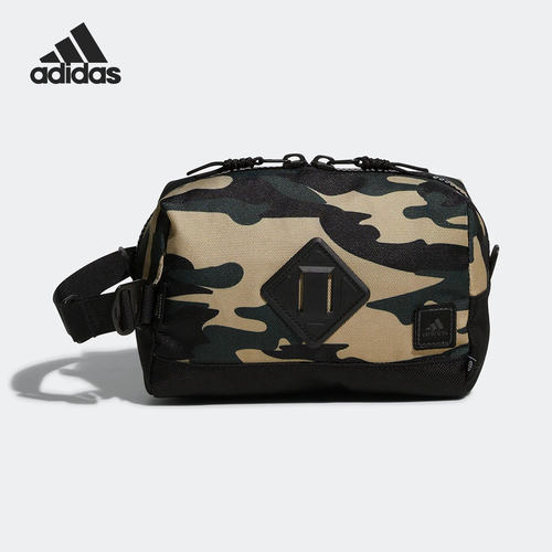 Adidas/阿迪达斯正品GO-TO POUCH M 男女高尔夫运动包HG3270