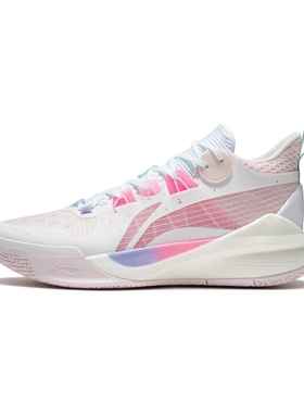 李宁正品新品音速XTeam男子缓震回弹篮球场地鞋休闲运动鞋ABPS015