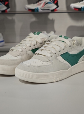 李宁正品征荣 92S女子舒适软弹低帮复古休闲滑板专业鞋AEPU024-3