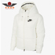 女士休闲简约运动连帽保暖棉服CV8668 2025秋季 133 耐克正品 Nike