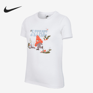 IF0601 Sportswear大童图案宽松休闲短袖 100 耐克正品 Nike