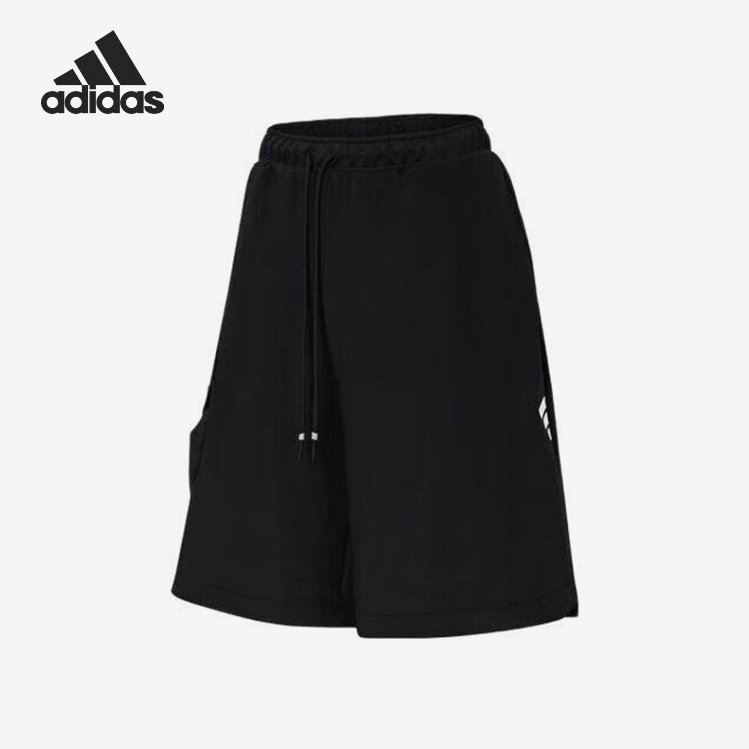 Adidas/阿迪达斯正品夏季男女潮流宽松运动休闲透气短裤JM6657