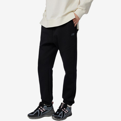 New Balance/NB正品春秋男士透气轻盈宽松运动长裤6LD38671-BK