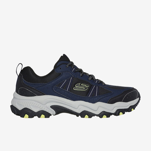 Skechers/斯凯奇正品春季新款男士复古透气缓震休闲老爹鞋
