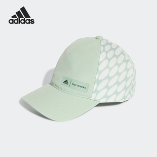 阿迪达斯正品 休闲运动棒球帽 春季 女子时尚 HT3901 新款 Adidas