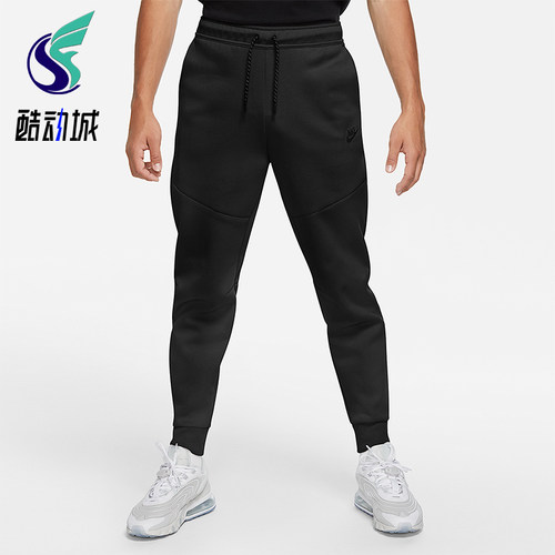 Nike/耐克正品Sportswear男士休闲束脚针织运动长裤CU4495-010