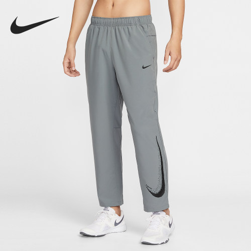 Nike/耐克正品2026春季款男士日常直筒梭织跑步长裤IF2202-084