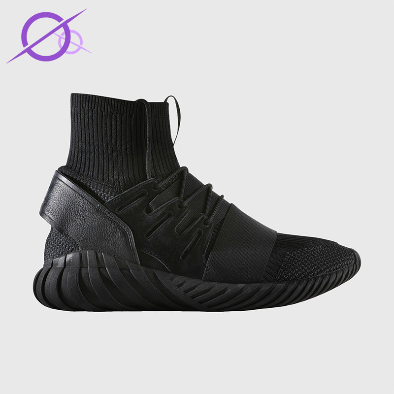 Adidas/阿迪达斯正品三叶草男女款防滑经典高帮日常休闲鞋DA9023