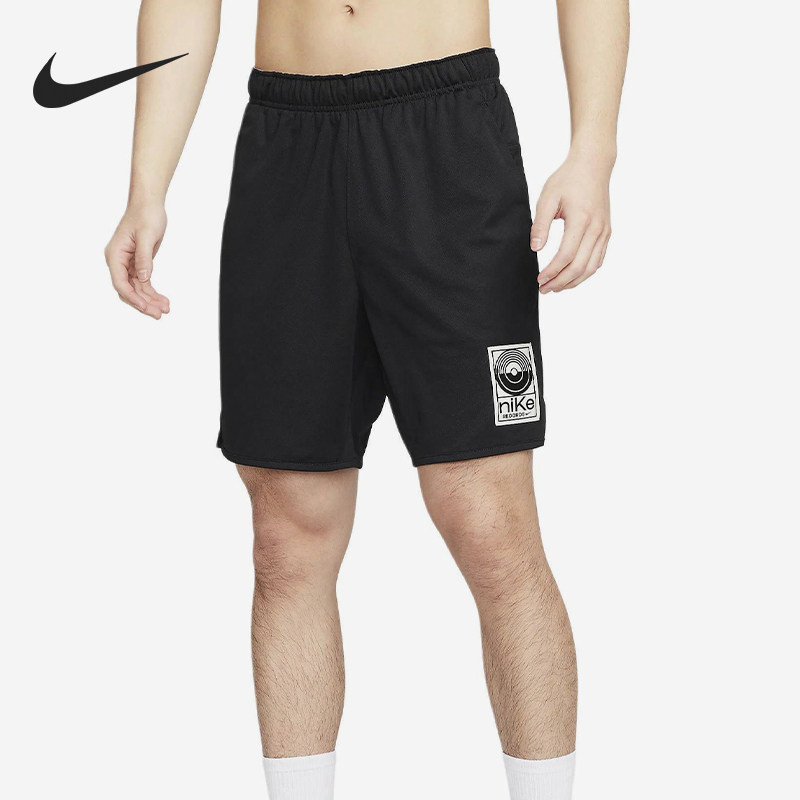 Nike/耐克正品2025男士日常松紧腰透气耐穿针织短裤FN3331-010,运动服/休闲服装,运动中长裤／短裤,淘宝优惠券,粉丝福利购,淘宝优惠卷