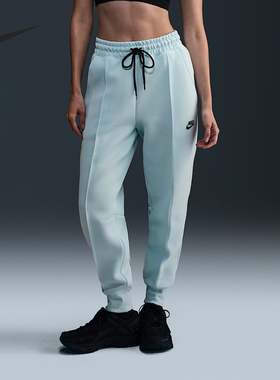 Nike/耐克正品2025秋季款女士束脚中腰瑜伽长裤FB8331-474