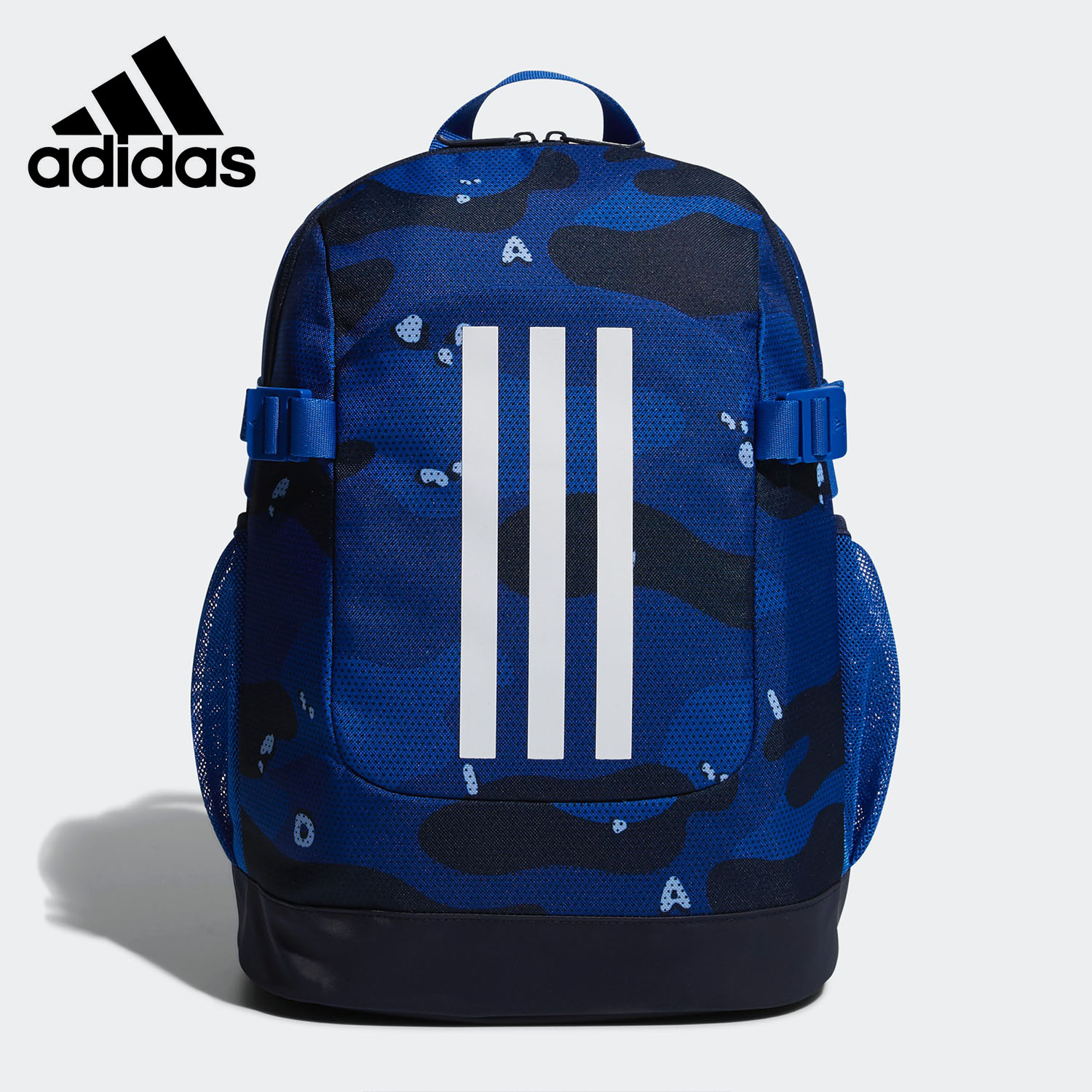 Adidas/阿迪达斯正品 夏季新款儿童运动休闲双肩背包书包 EE1106