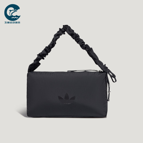 Adidas/阿迪达斯正品三叶草女士日常时尚休闲斜挎包LI1677