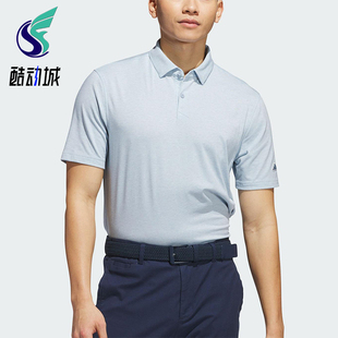 经典 新款 男装 JN8265 翻领高尔夫POLO衫 阿迪达斯正品 Adidas 夏季
