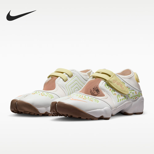 Nike/耐克正品Air Rift女士时尚耐磨魔术贴忍者鞋IR8208-181