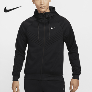 Nike/耐克正品Therma-FIT男士运动训练保暖外套FZ1108-010