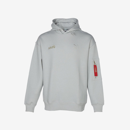 Puma/彪马男士运动休闲套头衫