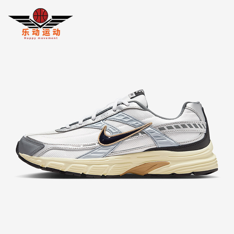Nike/耐克正品Initiator男士复古柔软缓震运动跑步鞋IO7609-101