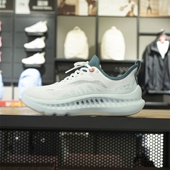 SOFT COOL 2男子网面透气舒适回弹运动休闲鞋 李宁正品 AGLV009