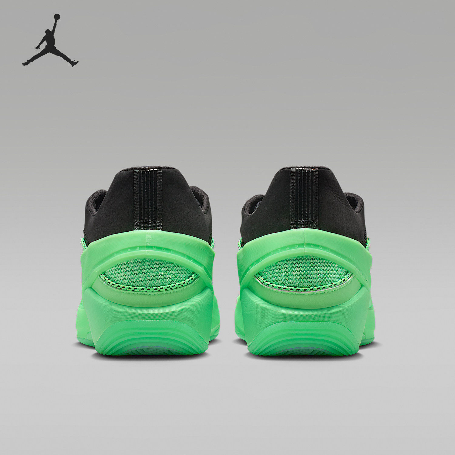 Nike/耐克正品JORDAN男士中帮系带耐磨减震篮球鞋HV8087-302