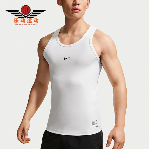 Nike/耐克正品N.A.C. 2026男士无袖透气经典训练背心IR1239-100