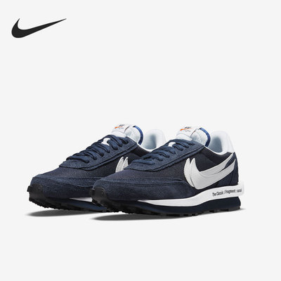 Nike/耐克正品LDVWaffle x Sacai x男女运动跑步鞋DH2684-400