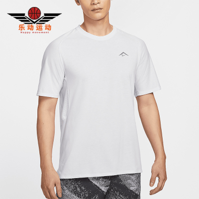 Nike/耐克正品2025夏季男士透气经典运动训练跑步短袖HJ3581-085