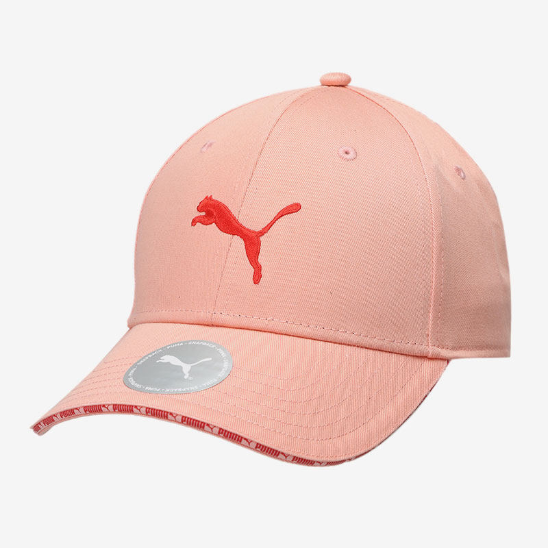 Puma/彪马正品当季新款男女运动休闲串标鸭舌帽 VISOR 022824-04