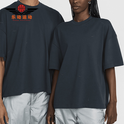 耐克男女同款圆领短袖T恤