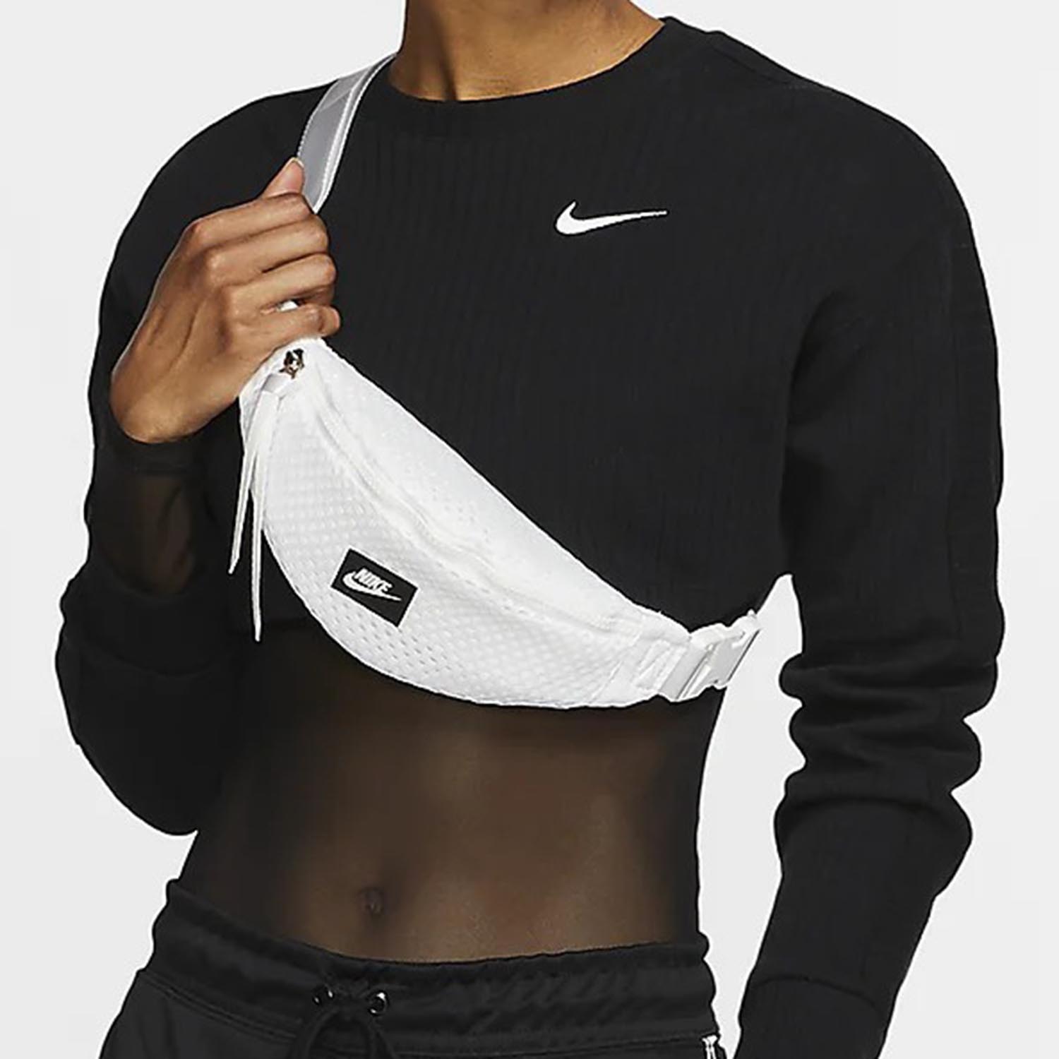 Nike/耐克正品当季新款 AIR 时尚网眼轻便运动休闲腰包CU2609