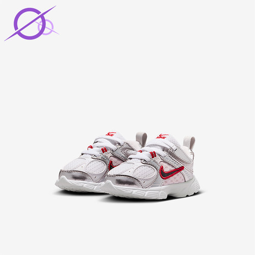 Nike/耐克正品2025秋季款婴童日常低帮系带休闲运动鞋HQ6413-105