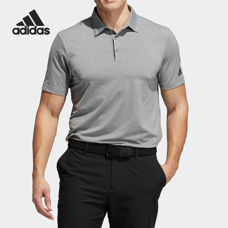 Adidas/阿迪达斯正品男子夏季训练运动透气短袖POLO衫 GM0271,运动服/休闲服装,运动POLO衫,淘宝优惠券,粉丝福利购,淘宝优惠卷
