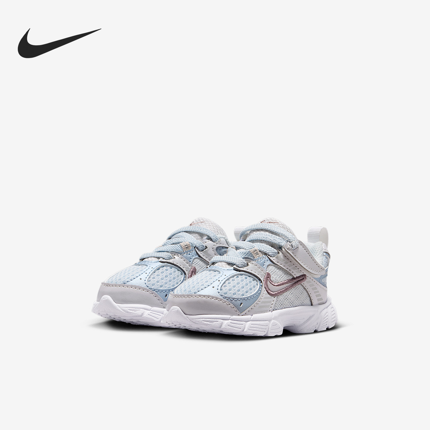 Nike/耐克正品V5 RNR Baby婴童运动透气低帮耐磨休闲鞋HQ6413-400