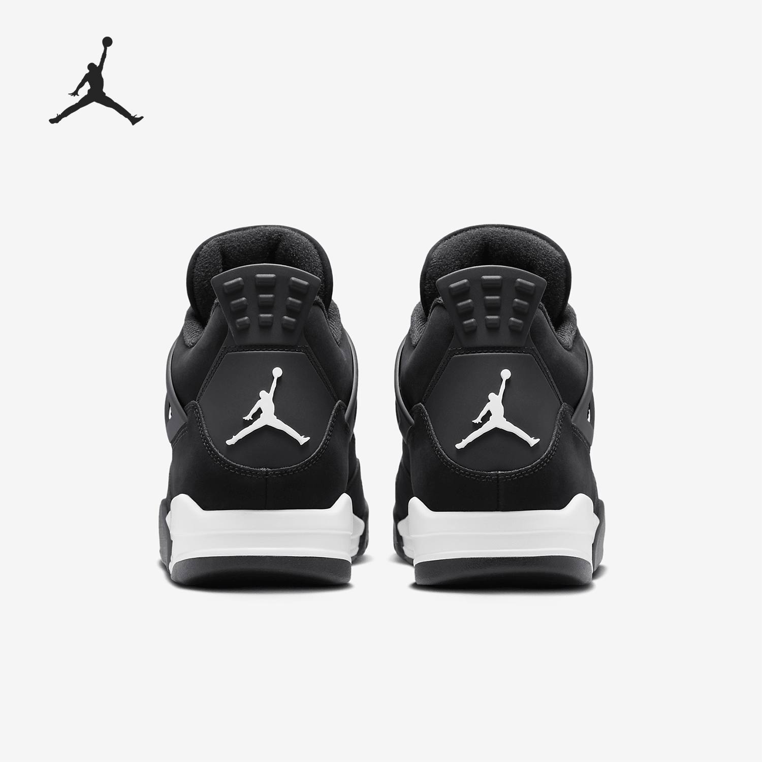 Nike/耐克正品JORDAN男士中帮耐磨气垫缓震篮球鞋FQ8138-001