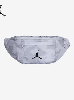 Nike/耐克正品JORDAN男女跑步健身训练腰包JD2423043AD-002
