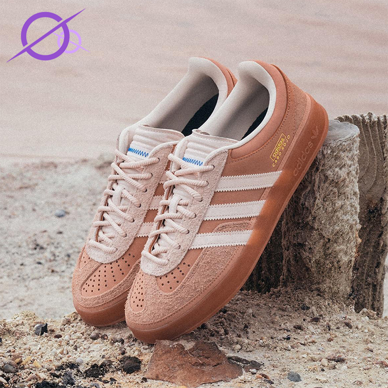 Adidas/阿迪达斯正品三叶草男女休闲日常经典运动时尚板鞋JS5052