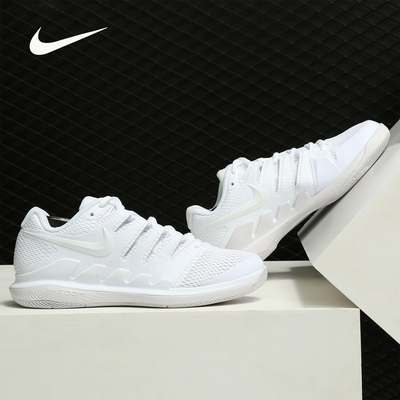 Nike/耐克正品 AIR ZOOM VAPOR X HCHARD COURT女子网球鞋AA8027