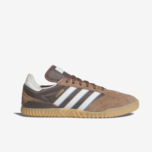 Adidas阿迪达斯正品Busenitz Indoor Super Earth男女板鞋JP8597