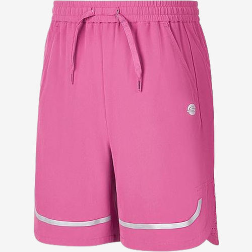 Skechers斯凯奇正品kids舒享运动休闲系列儿童短裤P225K015-0186