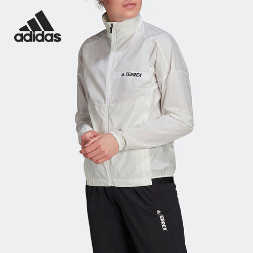 Adidas/阿迪达斯正品当季新款女子运动夹克外套HD6395