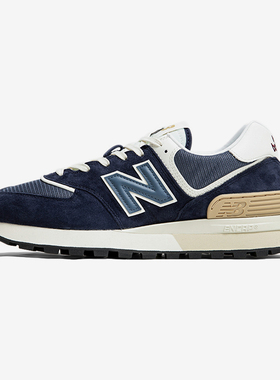 New Balance/NB正品运动男女同款舒适轻便耐磨低帮休闲鞋U574LGBB