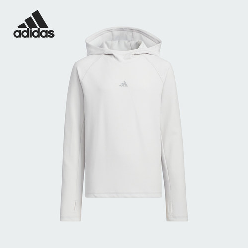 Adidas/阿迪达斯正品JK KN HD大童运动舒适休闲外套JI6132