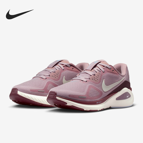 Nike/耐克正品STRUCTURE 26女士低帮减震跑步鞋HJ1101-607