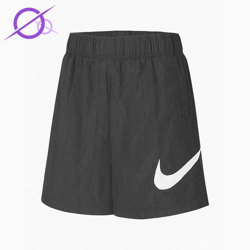 Nike/耐克正品大勾子运动休闲速干五分裤新款短裤DM6740-010