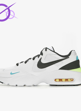 Nike/耐克正品AIRMAXFUSION新款男白色经典休闲鞋CJ1670-103